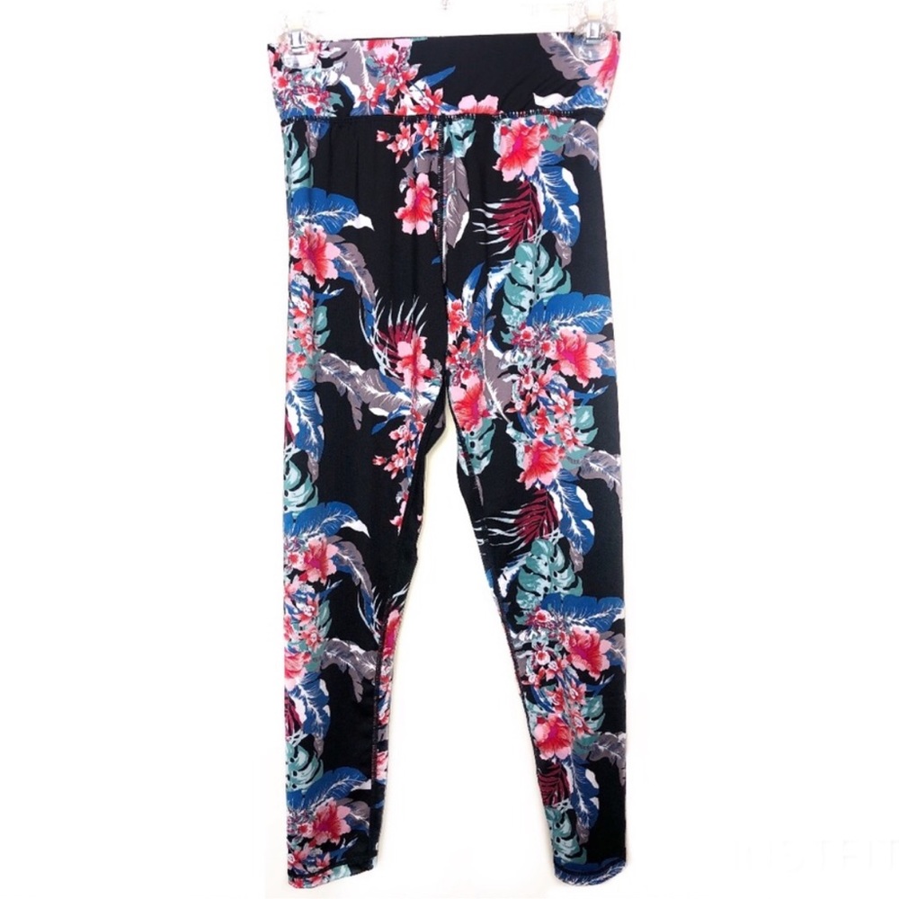 MINKPINK | Size M Floral Leggings